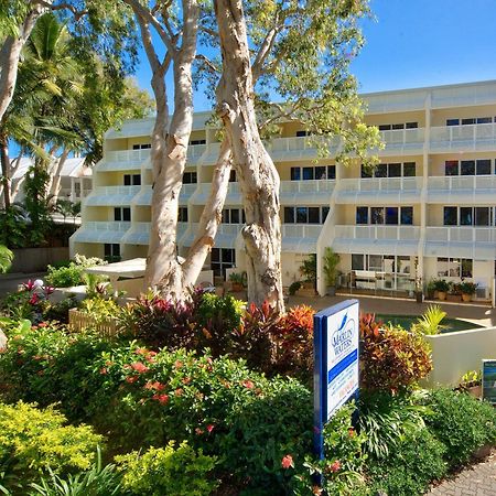 Marlin Waters Beachfront Apartments Palm Cove Buitenkant foto
