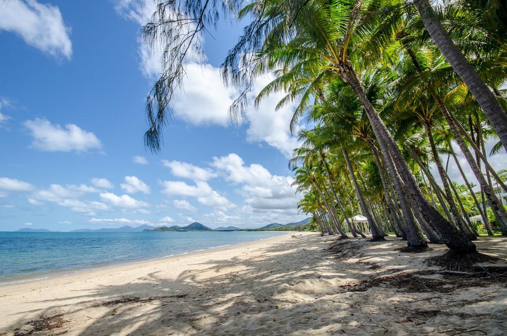Marlin Waters Beachfront Apartments Palm Cove Buitenkant foto
