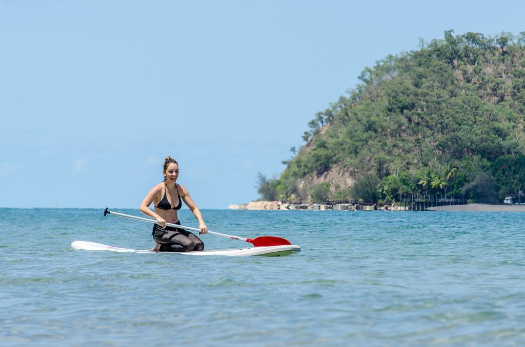 Marlin Waters Beachfront Apartments Palm Cove Buitenkant foto