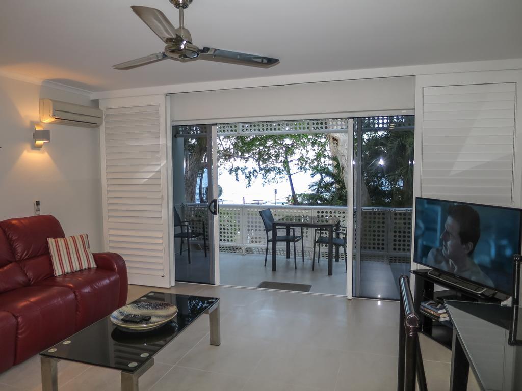 Marlin Waters Beachfront Apartments Palm Cove Buitenkant foto