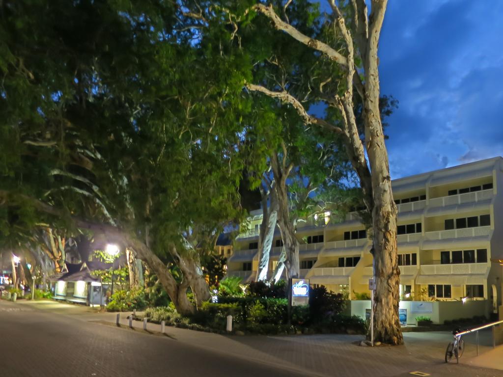 Marlin Waters Beachfront Apartments Palm Cove Buitenkant foto