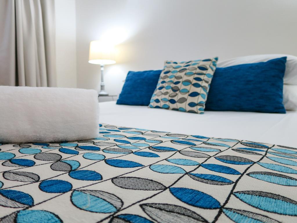 Marlin Waters Beachfront Apartments Palm Cove Buitenkant foto