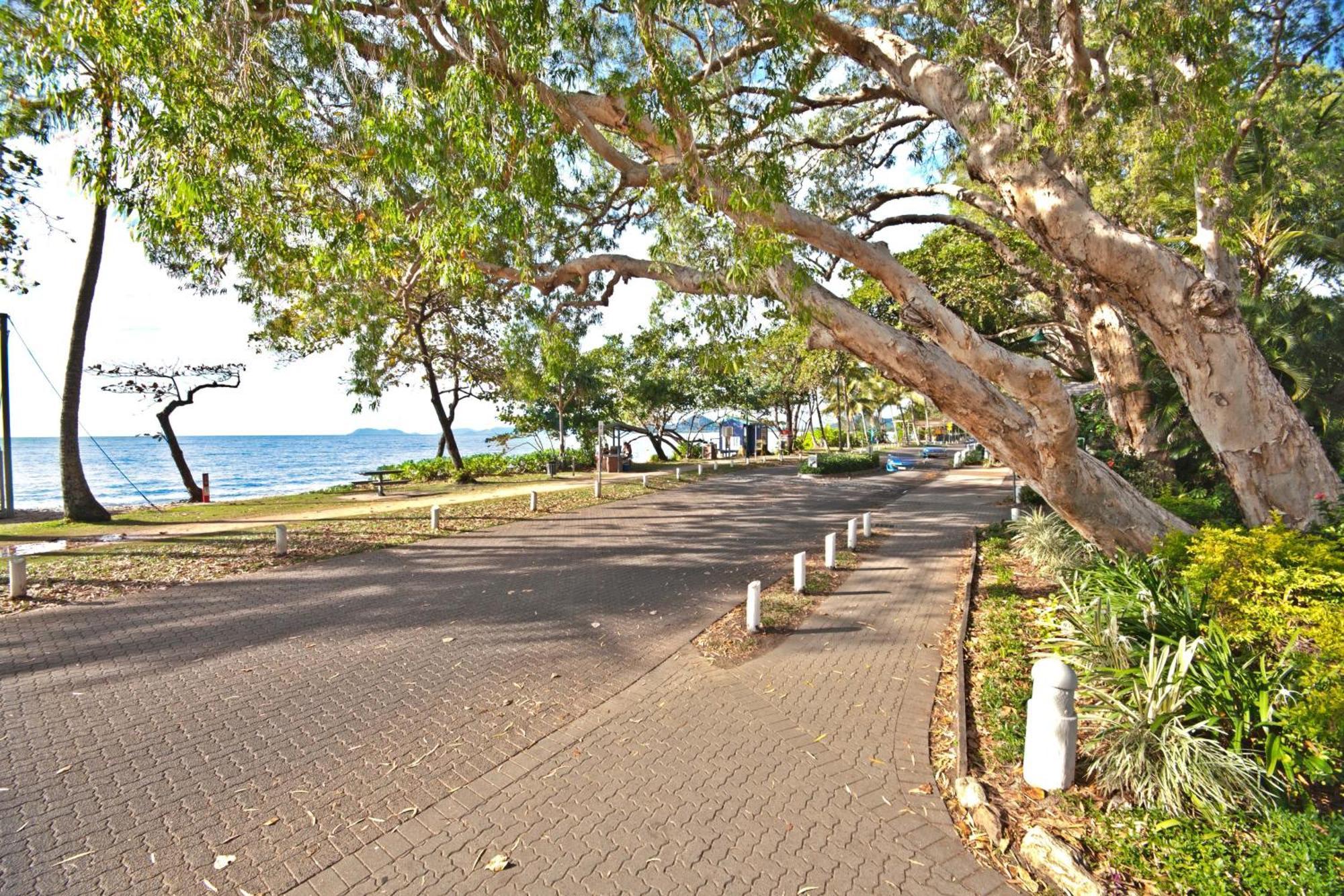 Marlin Waters Beachfront Apartments Palm Cove Buitenkant foto