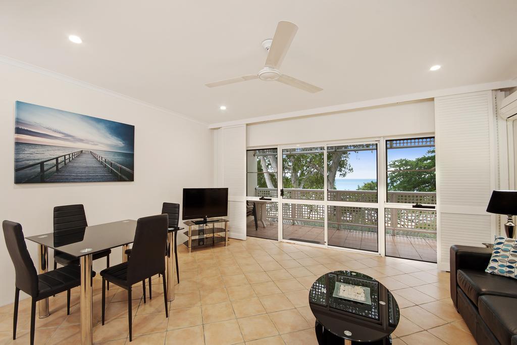 Marlin Waters Beachfront Apartments Palm Cove Buitenkant foto
