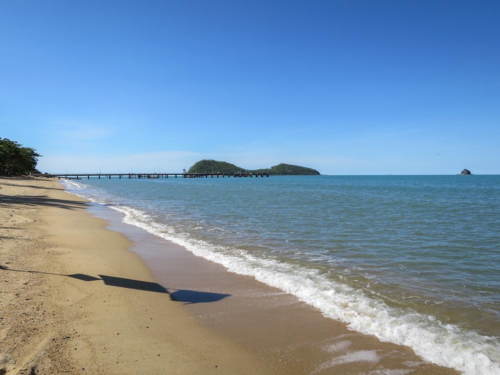 Marlin Waters Beachfront Apartments Palm Cove Buitenkant foto