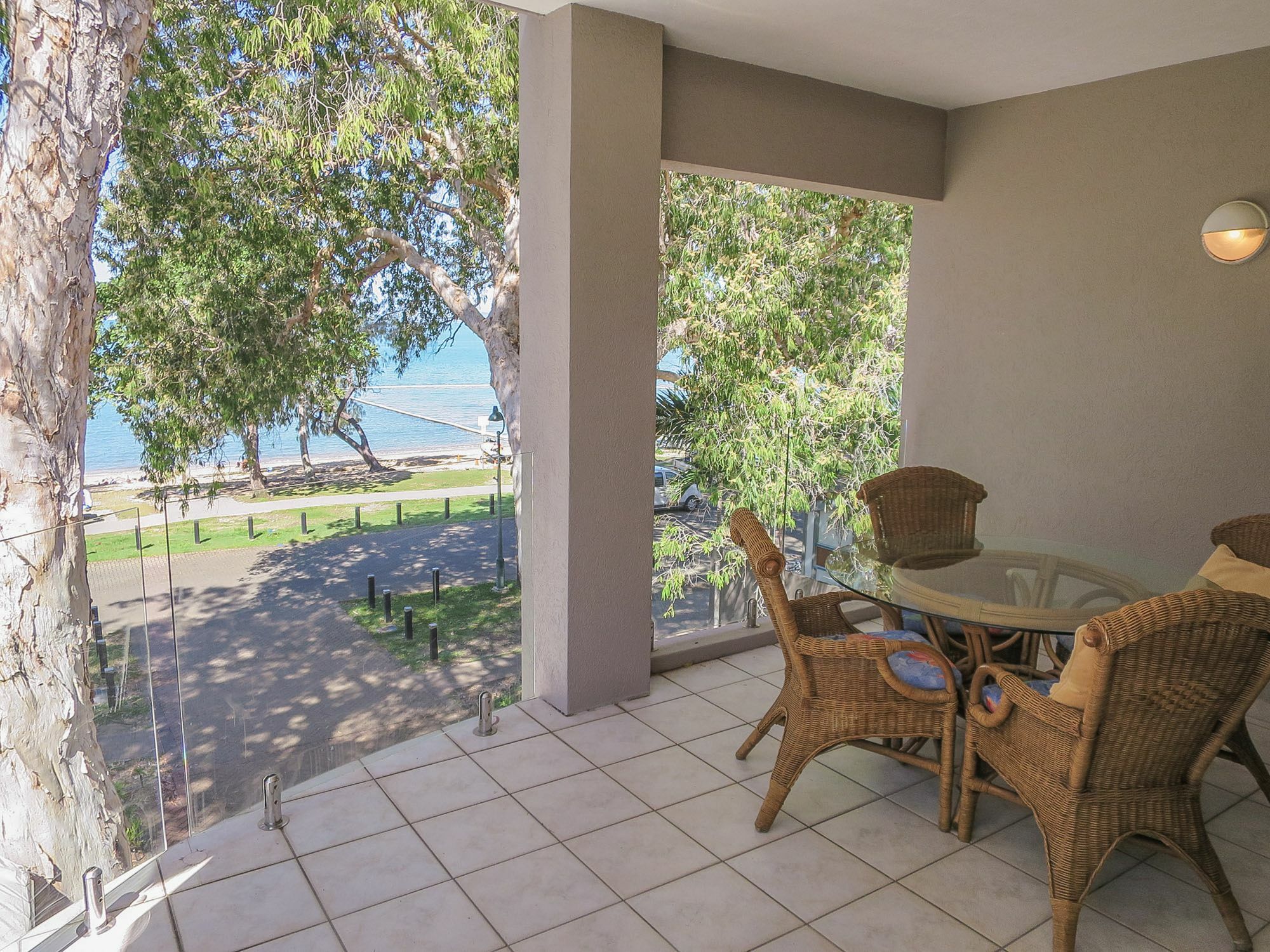 Marlin Waters Beachfront Apartments Palm Cove Buitenkant foto