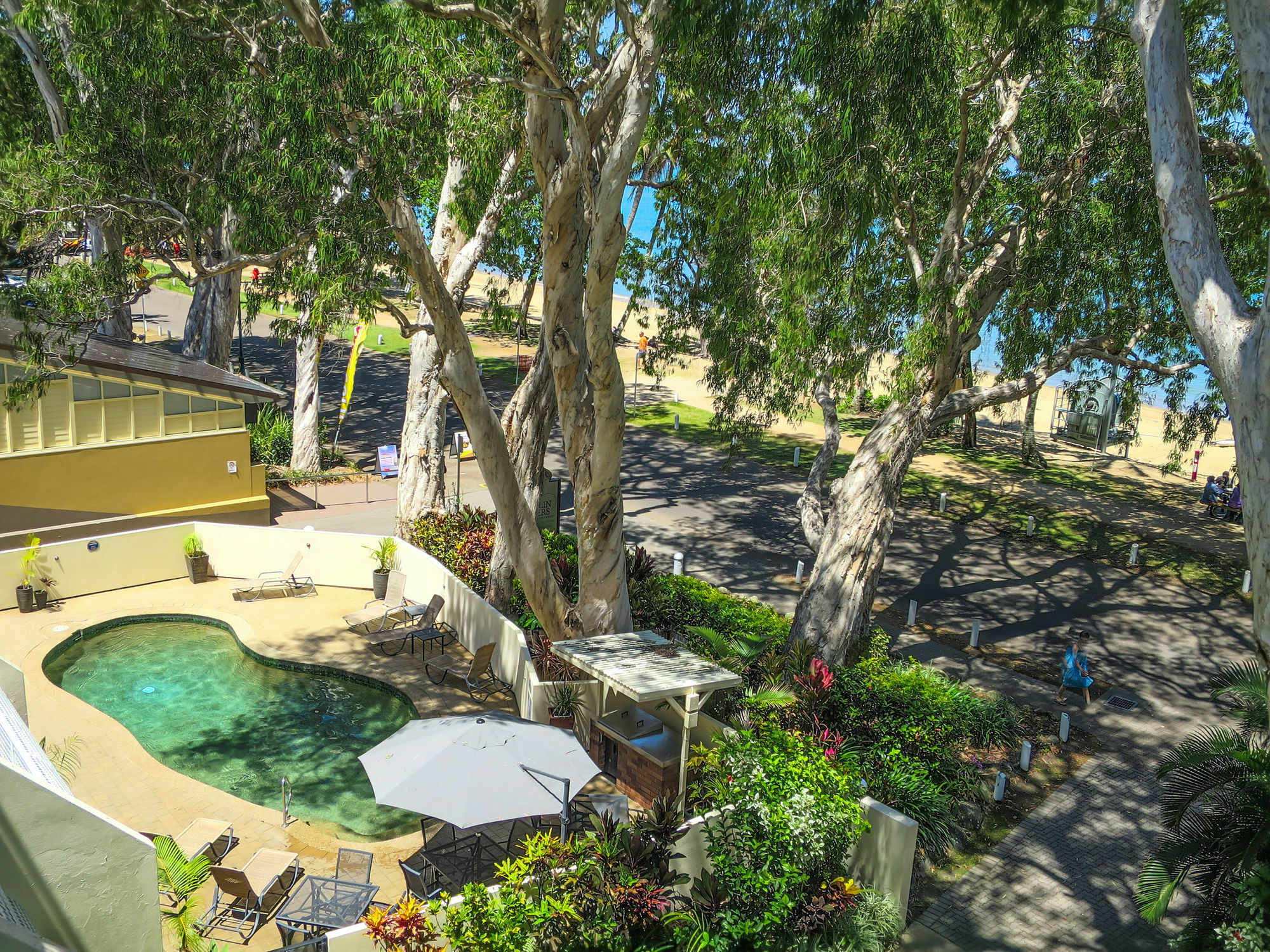 Marlin Waters Beachfront Apartments Palm Cove Buitenkant foto