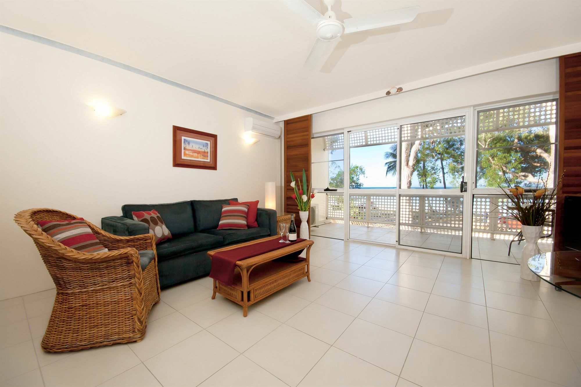 Marlin Waters Beachfront Apartments Palm Cove Buitenkant foto